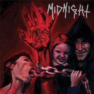 LP Midnight: No Mercy For Mayhem LTD | CLR 413933