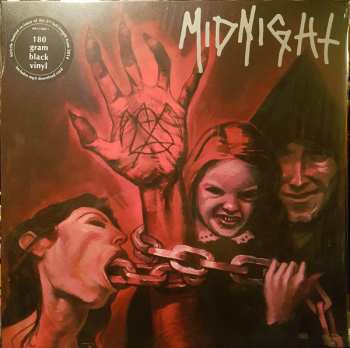 LP Midnight: No Mercy For Mayhem LTD 477260