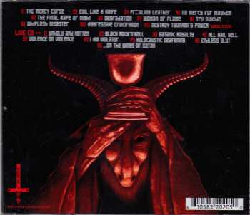 2CD Midnight: No Mercy For Mayhem