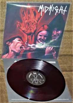 LP Midnight: No Mercy For Mayhem LTD | CLR 410527