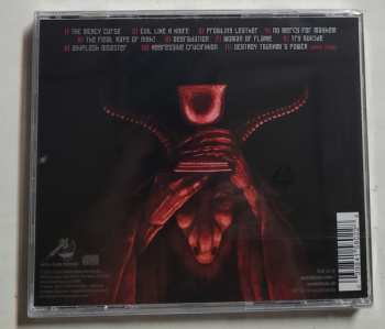 CD Midnight: No Mercy For Mayhem 413090