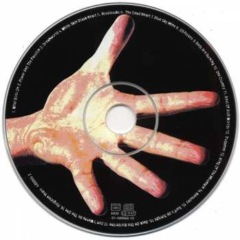 CD Midnight Oil: 20,000 Watt R.S.L. 321