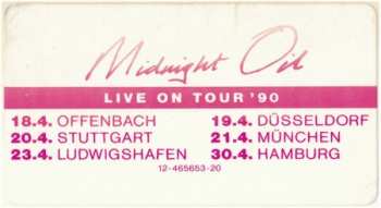 LP Midnight Oil: Blue Sky Mining