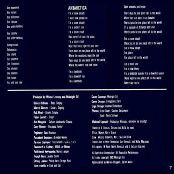 CD Midnight Oil: Blue Sky Mining