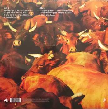 LP Midnight Oil: Capricornia 426094