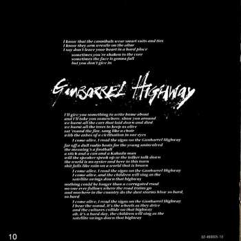 CD Midnight Oil: Diesel And Dust