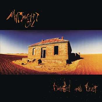 LP Midnight Oil: Diesel And Dust 518742