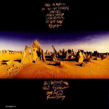 CD Midnight Oil: Diesel And Dust 9705