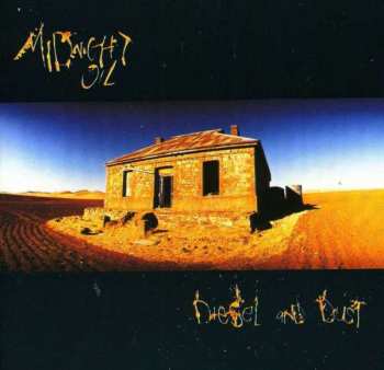 Album Midnight Oil: Diesel And Dust