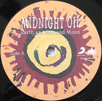 LP Midnight Oil: Earth And Sun And Moon 488608