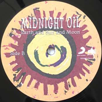 LP Midnight Oil: Earth And Sun And Moon 488608