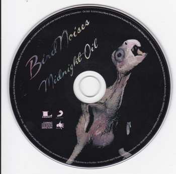 13CD/DVD/Box Set Midnight Oil: Full Tank LTD 13590