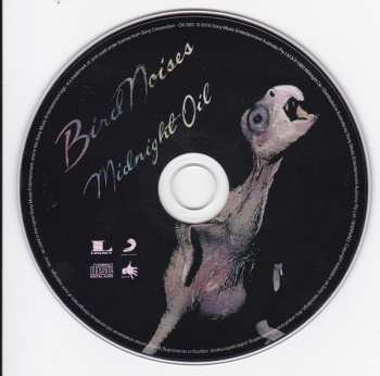 13CD/DVD/Box Set Midnight Oil: Full Tank LTD