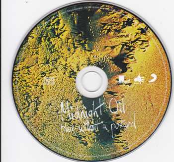 13CD/DVD/Box Set Midnight Oil: Full Tank LTD 13590