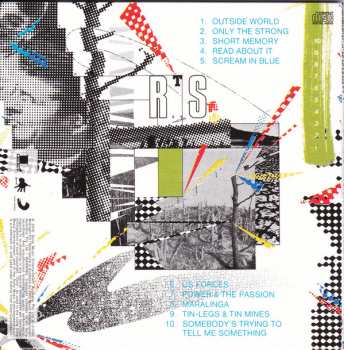 13CD/DVD/Box Set Midnight Oil: Full Tank LTD