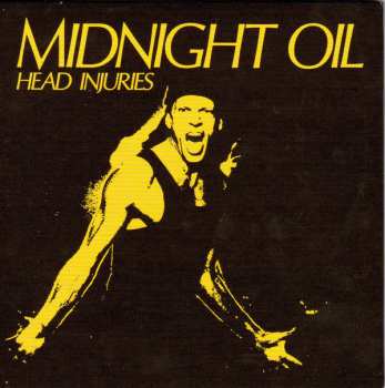 13CD/DVD/Box Set Midnight Oil: Full Tank LTD
