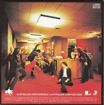 13CD/DVD/Box Set Midnight Oil: Full Tank LTD