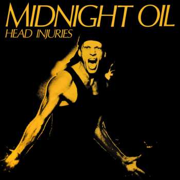 Album Midnight Oil: Head Injuries