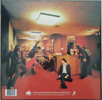 LP Midnight Oil: Head Injuries 399088