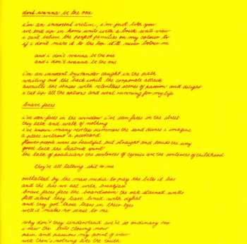 CD Midnight Oil: Place Without A Postcard