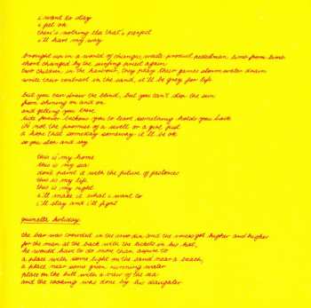 CD Midnight Oil: Place Without A Postcard