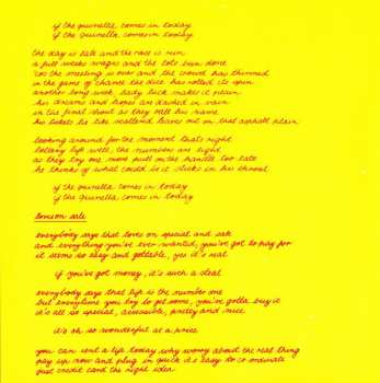 CD Midnight Oil: Place Without A Postcard