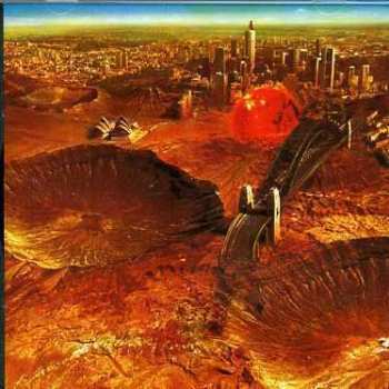Album Midnight Oil: Red Sails In The Sunset