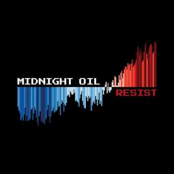 Album Midnight Oil: Resist