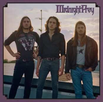 Album Midnight Prey: Uncertain Times