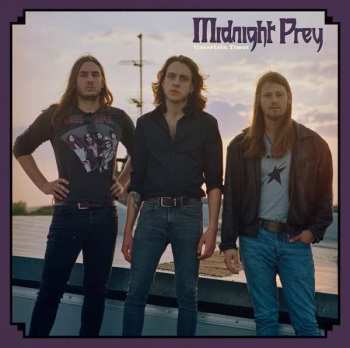 CD Midnight Prey: Uncertain Times 127494