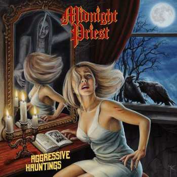 CD Midnight Priest: Aggressive Hauntings 242621