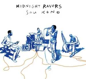Album Midnight Ravers: Sou Kono