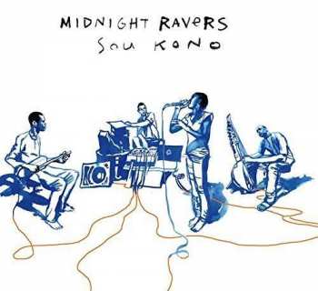 CD Midnight Ravers: Sou Kono 255959