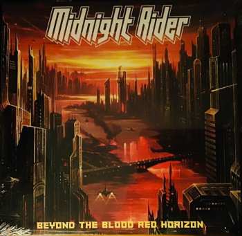 Album Midnight Rider: Beyond The Blood Red Horizon