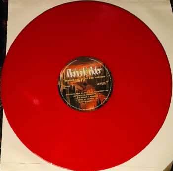LP Midnight Rider: Beyond The Blood Red Horizon 497441