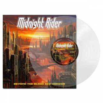 LP Midnight Rider: Beyond The Blood Red Horizon 497442