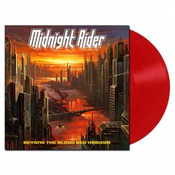 LP Midnight Rider: Beyond The Blood Red Horizon 497441
