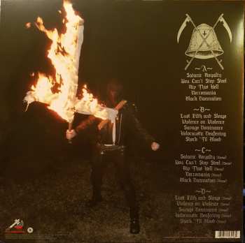 LP Midnight: Satanic Royalty CLR 349443