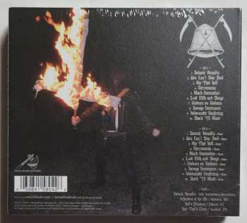 2CD/DVD Midnight: Satanic Royalty DLX | LTD | DIGI 476617