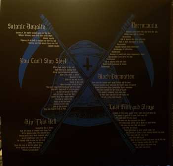 LP Midnight: Satanic Royalty CLR 349443