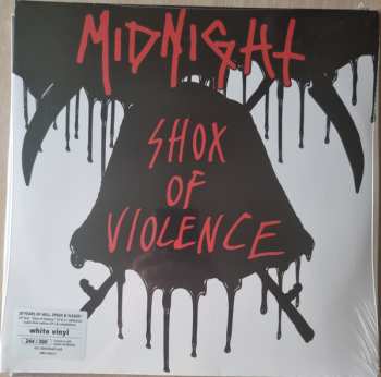 2LP Midnight: Shox Of Violence 472084