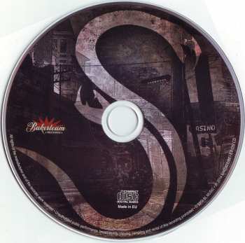 CD Midnight Sin: Sex First 261339