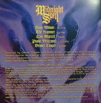 CD Midnight Spell: Sky Destroyer 253922