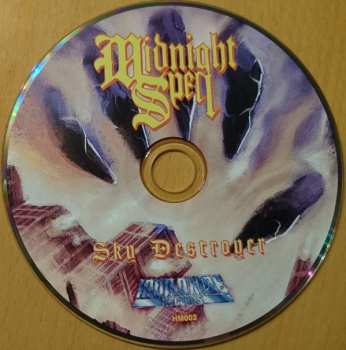 CD Midnight Spell: Sky Destroyer 253922