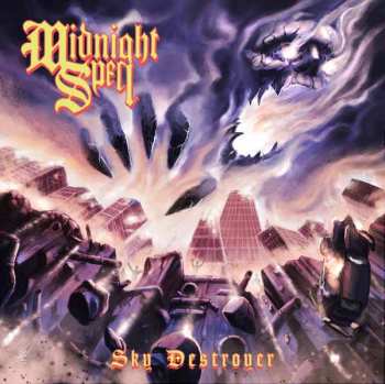 Album Midnight Spell: Sky Destroyer