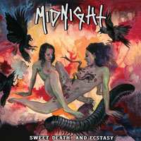 LP Midnight: Sweet Death And Ecstasy  CLR 422687