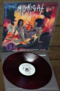 LP Midnight: Sweet Death And Ecstasy  LTD | CLR 393501