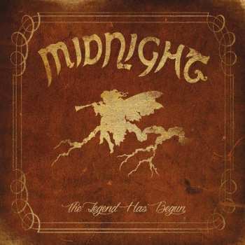 Album Midnight: The Legend Has Begun