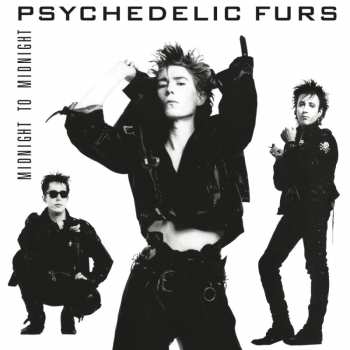 Album The Psychedelic Furs: Midnight To Midnight