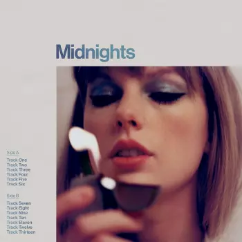 Album Taylor Swift: Midnights